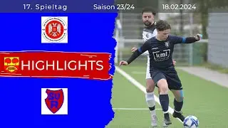 SV Rommelsbach schl&auml;gt Sveti Sava zum R&uuml;ckrundenauftakt! | 17. Spieltag | Saison 23/24 | HIGHLIGHTS