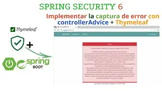 #25 Update Project - Implementar el manejo de excepciones con ControllerAdvice vs con BindingResult