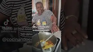 Arroz con maíz quien se anota con carne de res 😋