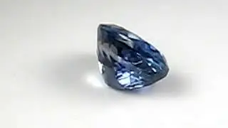 IGI 3.73 CT Multicolor Violet Green Tanzanite
