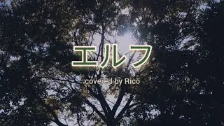 【歌ってみた】エルフ／Ado【with Rico】