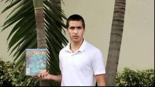 Old Spice Gables Commercial Kevin Fletcher
