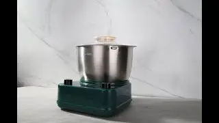 5L Dough Kneading Machine Fully Automatic Flour Dough Maker For Bread Noodles Cake Home Kitchen
