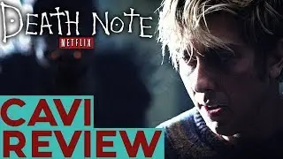 Death Note Netflix - Cr&iacute;tica Pel&iacute;cula 2017 (CaviReview)