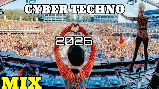 Neo Rave Future 2026 | High Energy Festival Techno Mix by Dj Festivalll