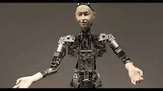 ROBOTS ARE HERE TO STAY!!!   #robot #TechGiant #technology