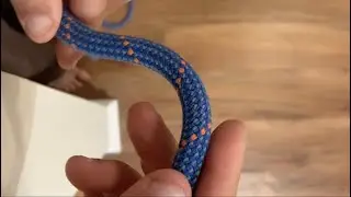 Rope Inspection: Establishing a Baseline