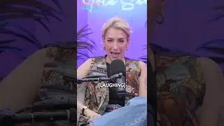 Courtney Miller Cries for Labubus