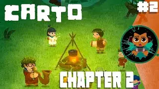 Carto Chapter 2 Walkthrough | The Mystery of the Ghost Lily