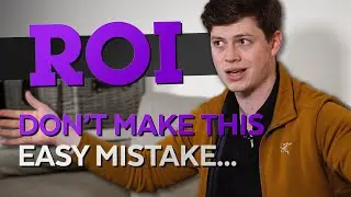 Why You Shouldn't Actually Focus on ROI | Property Investing