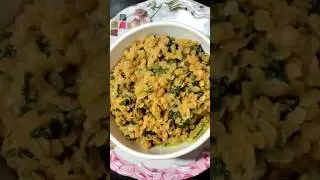 ₹red lentils and spinach recipe healthy and tasty₹