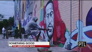 Something Good: Murals For Good