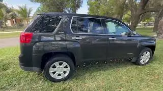 2012 GMC Terrain SLE perfect condition Run&Drive price $2,500 