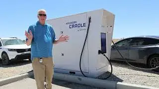 Hyundai CPG Testimonial for ElectricFish- Fast charge without costly electrical infra