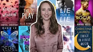 OCTOBER BOOK RELEASES 2019