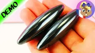 Aimants anti-stress - Alternative de la balle anti-stress | Pierres chantantes pour se calmer