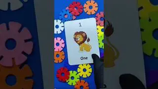 One Two Three Learn: Easy Numbers & ABC Phonics for Toddlers Simplicity and Phonics || Kiditoons