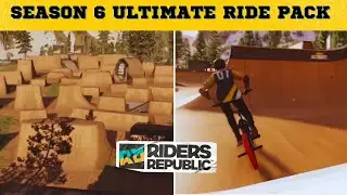 SEASON 6 Trailer & Ultimate Ride Pack info | Riders Republic |