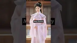 The Hanfu of various dynasties in China - II