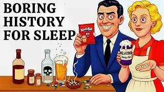 The Dark Side of the 1960s American Family | Boring History for Sleep