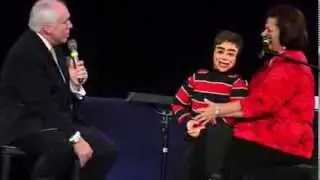Mark Trammell meets Ricky