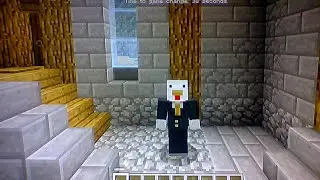 Minecraft Xbox 360 Glide