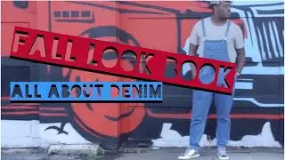 FALL LOOK BOOK 🍁 | 3 Denim Styles For The Fall | Sincerely Niko
