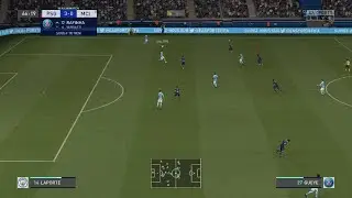 Wilding for RESPECT with Mbappe (simple skill moves) FIFA 21 PS5