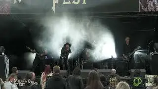 LUX INCERTA @ ROCK METAL CAMP  24-05-2024