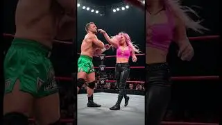 She Took Him Down! | Woman Defeats Muscular Boxer in Dramatic KO! #KnockoutFigh