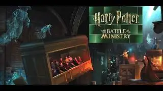 Express Queue BatM / Final Night Epic Universe Thoughts, Comments, & Experiences ~ WWHP MoM, EU, FL