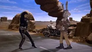 Speed Demon Dance [Moonwalker Cut] [HD] - Michael Jackson.