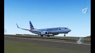 The Boeing 737-800 - One of my FAVORITE aircraft
