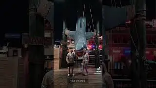 Universal Orlando 2025 #HHN34 #universalstudios #universalparks #gta6 #themepark #fyp #holiday #2025