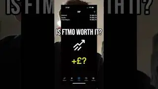 Is An FTMO Account Worth It?