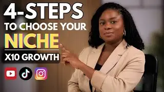 The Most Profitable Niche Is You | How To Find Your Niche As A Content Creator 