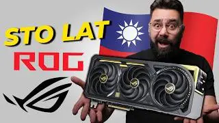 GRUUUUBE ASUS ROG birthday!