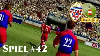 FIFA 2002 ⚽ ICH A.G. UNITED - Spiel 42 (Liechtenstein/A)