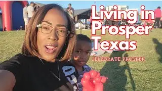 Prosper Community Event Recap | Celebrate Prosper 2023 End of Summer Event