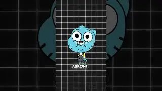C'est quoi encore cette dinguerie de Gumball ?! #science #maths #physique #gumball