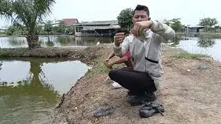 BUKA PERDANA TM KOLAM BUK ANIK 21-06-2025 TIKET 100 K KAMPUNG NELAYAN INDAH