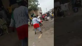 celebration in maiduguri  for the victory of PMB 2019