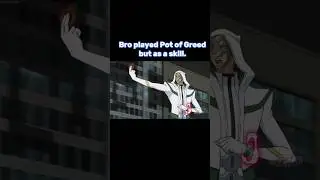 Pot Of Greed but as a Speed Duel Skill is LEGAL!?