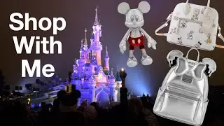 NEW IN STORE! Disney 100th merchandise with prices & MORE (Loungefly, Mickey Ears)