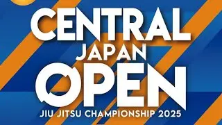 Central Japan Open 2025 - Day 2 / Mat 4