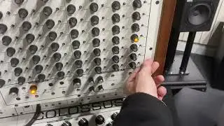 Analogue Solutions Colossus : Modular Synth
