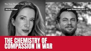 Leor Roseman - The Chemistry of Compassion in Times of Conflict