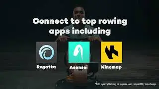 FluidRower Bluetooth App Compatibility