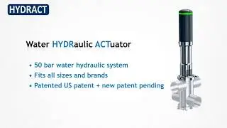 KM Rustfri -  Hydract