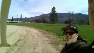 CITY OF NORTH FORK CA DRONE CRASHES AND NEW 4 K CAMERA